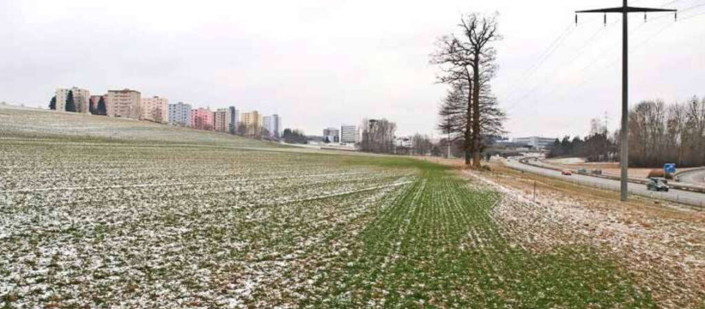 Photo Gewerbefläche Bertigny-Ouest in Villars-sur-Glâne