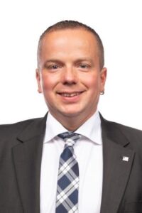 Grossrat Adrian Brügger